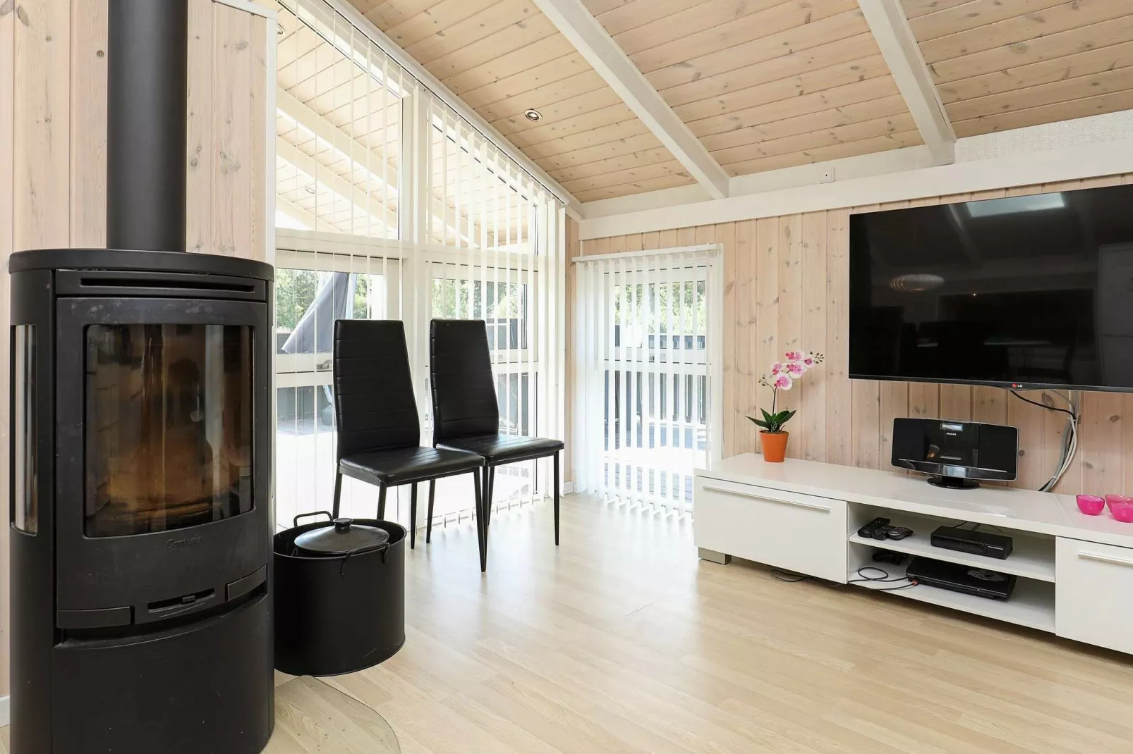 9 persoons vakantie huis in Jerup-By Traum-Binnen