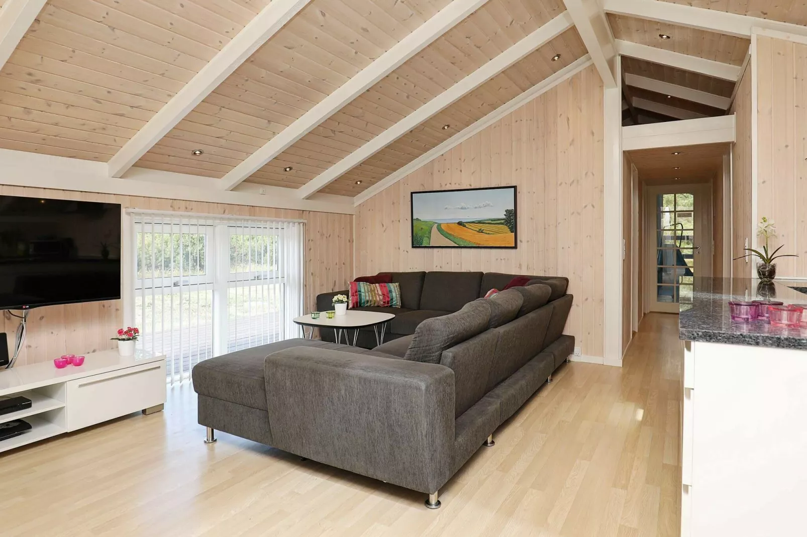 9 persoons vakantie huis in Jerup-By Traum-Binnen