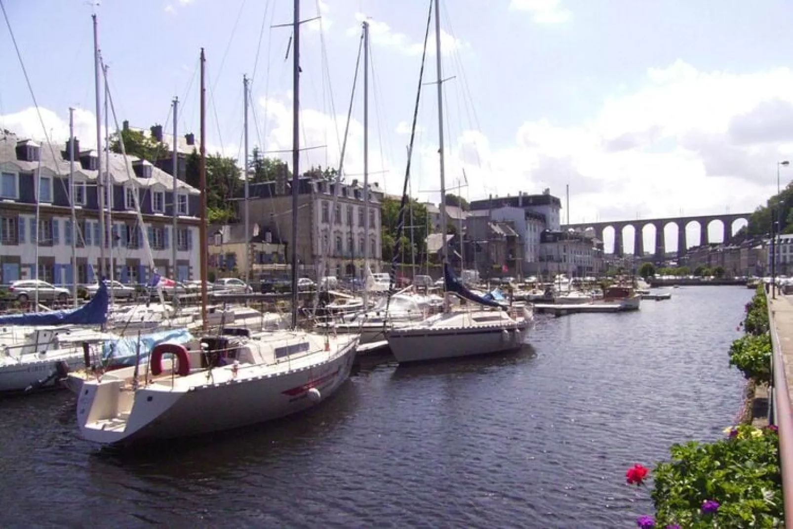 Holiday flat Plougasnou-Gebieden zomer 5km