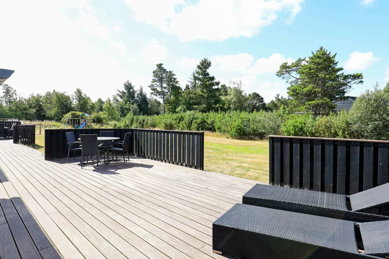 9 persoons vakantie huis in Jerup-By Traum-Uitzicht