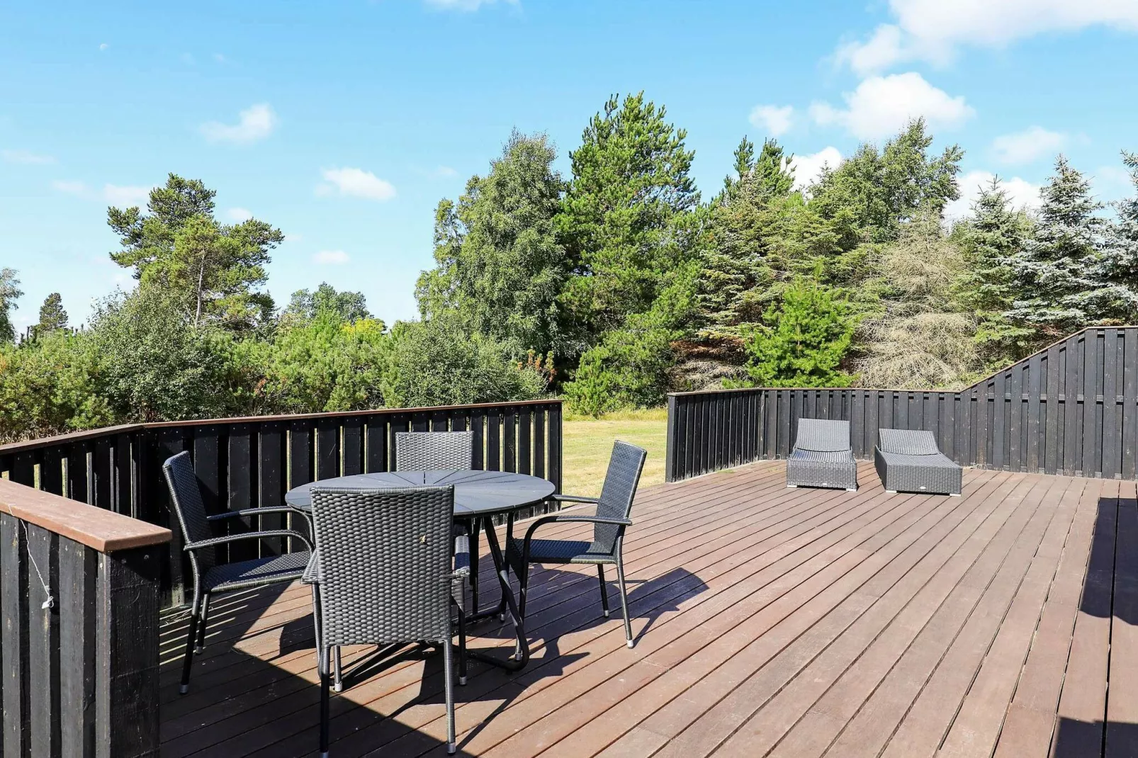 9 persoons vakantie huis in Jerup-By Traum-Uitzicht