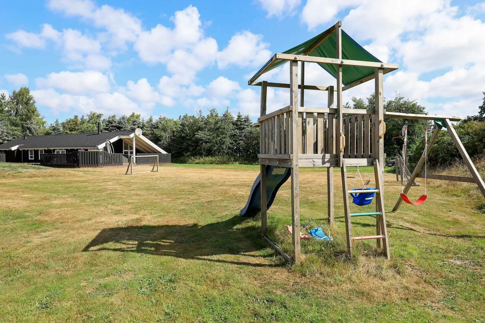 9 persoons vakantie huis in Jerup-By Traum-Uitzicht