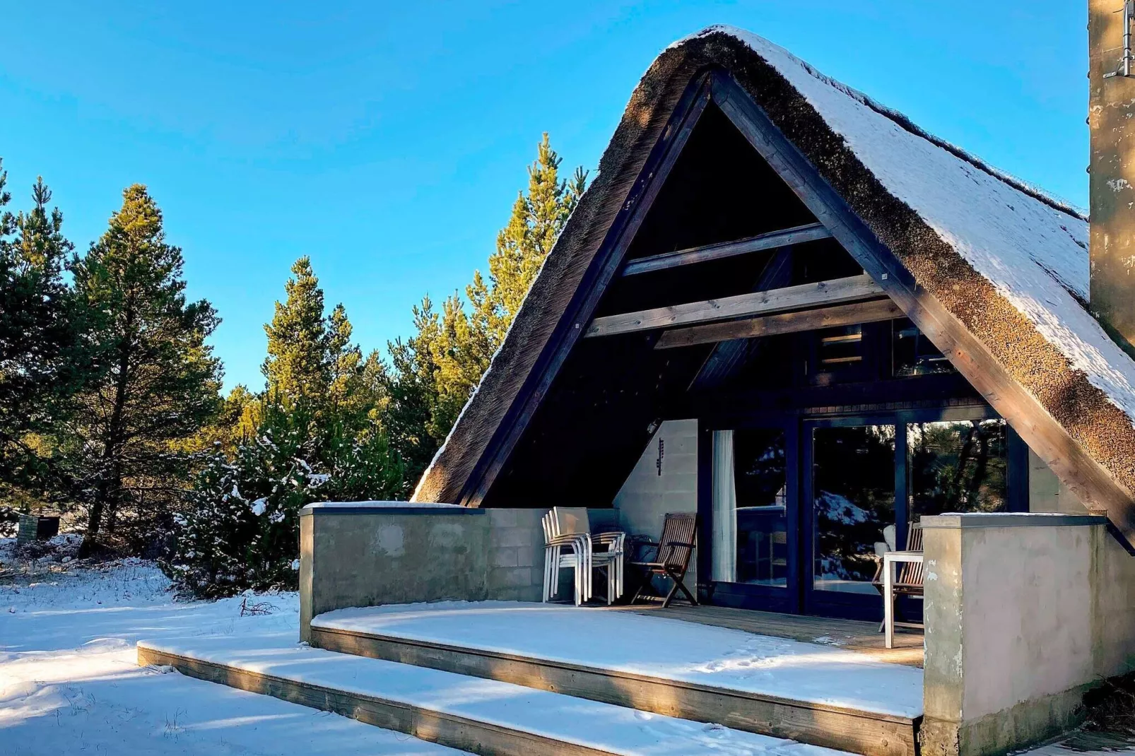 6 persoons vakantie huis in Rømø-By Traum-Buitenlucht