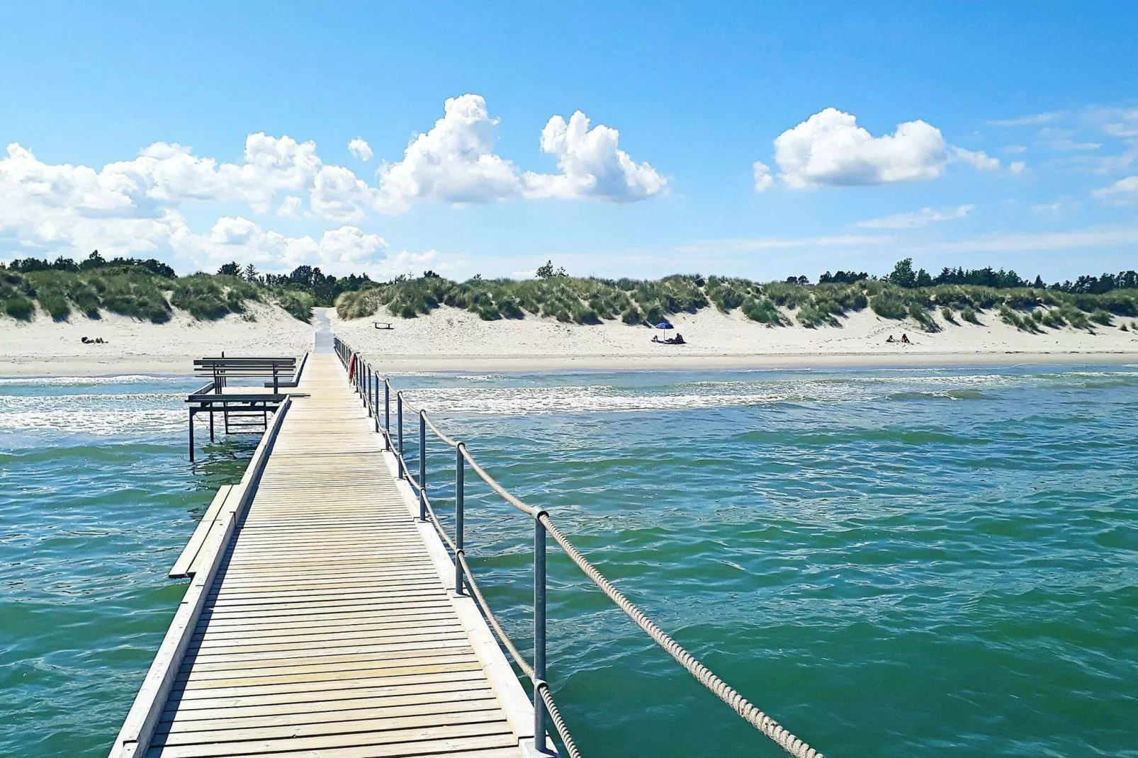 9 persoons vakantie huis in Jerup-By Traum-Uitzicht