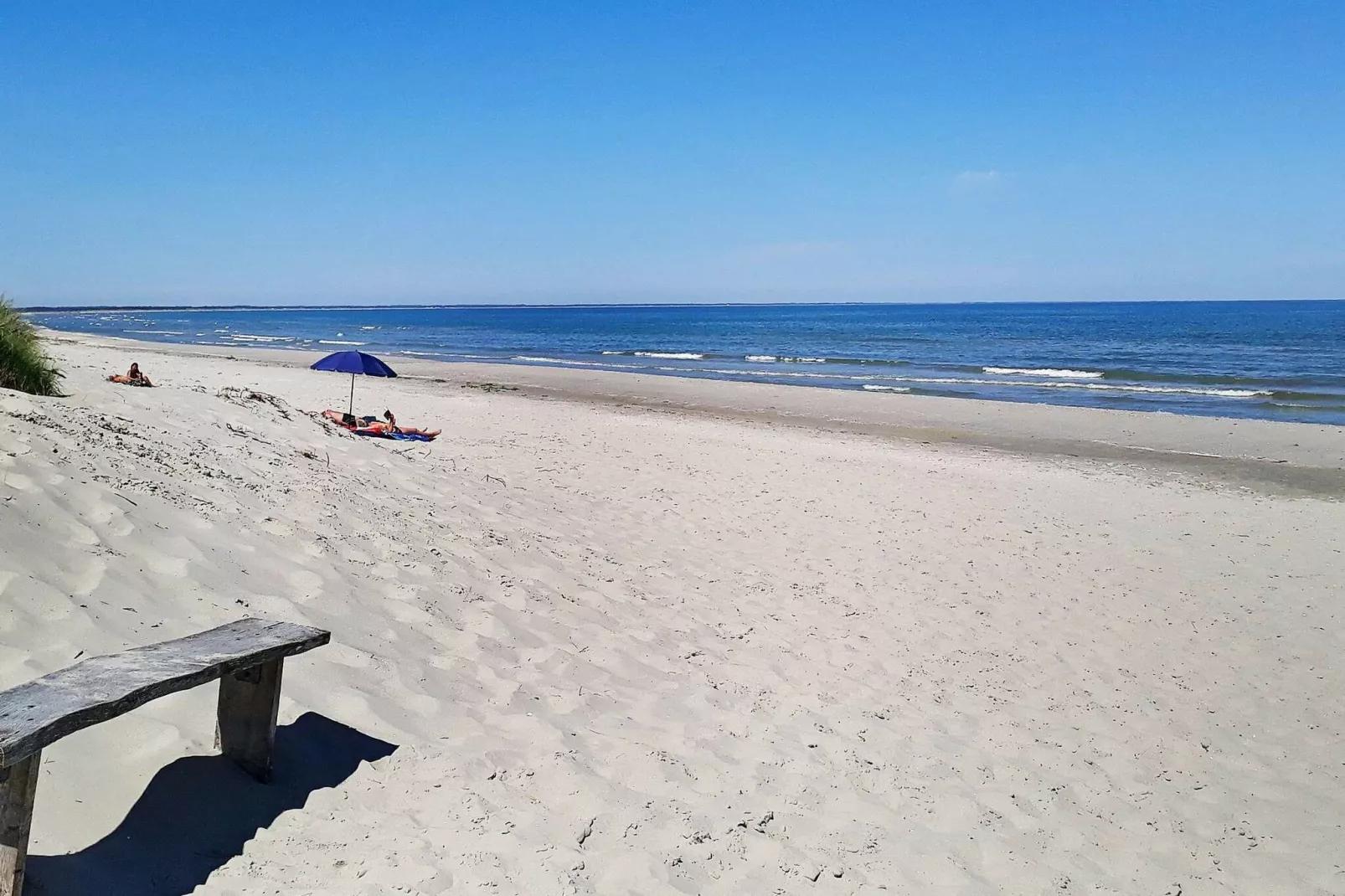 9 persoons vakantie huis in Jerup-By Traum-Uitzicht