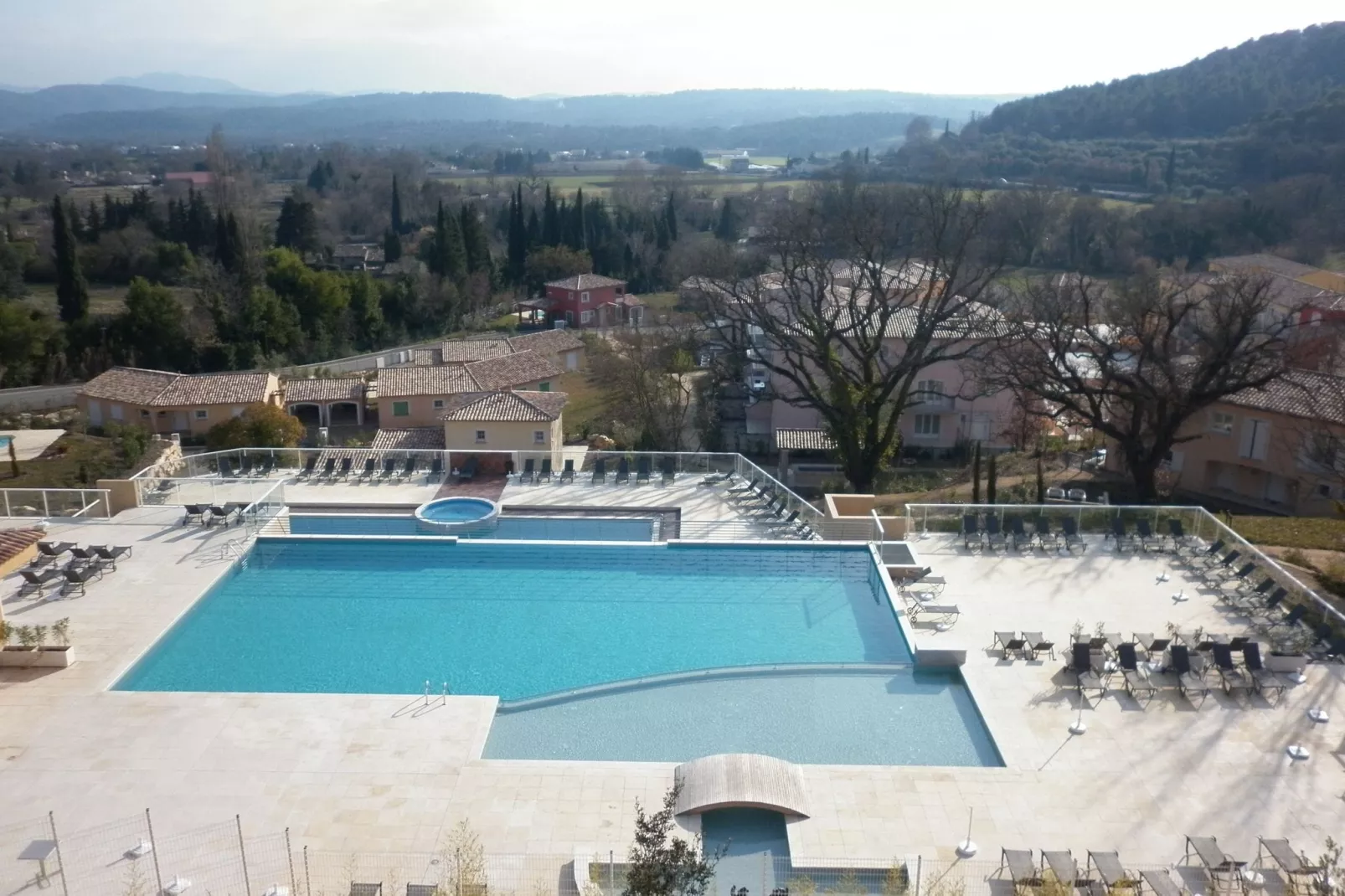 Domaine de Camiole Callian 1-Parkfaciliteiten