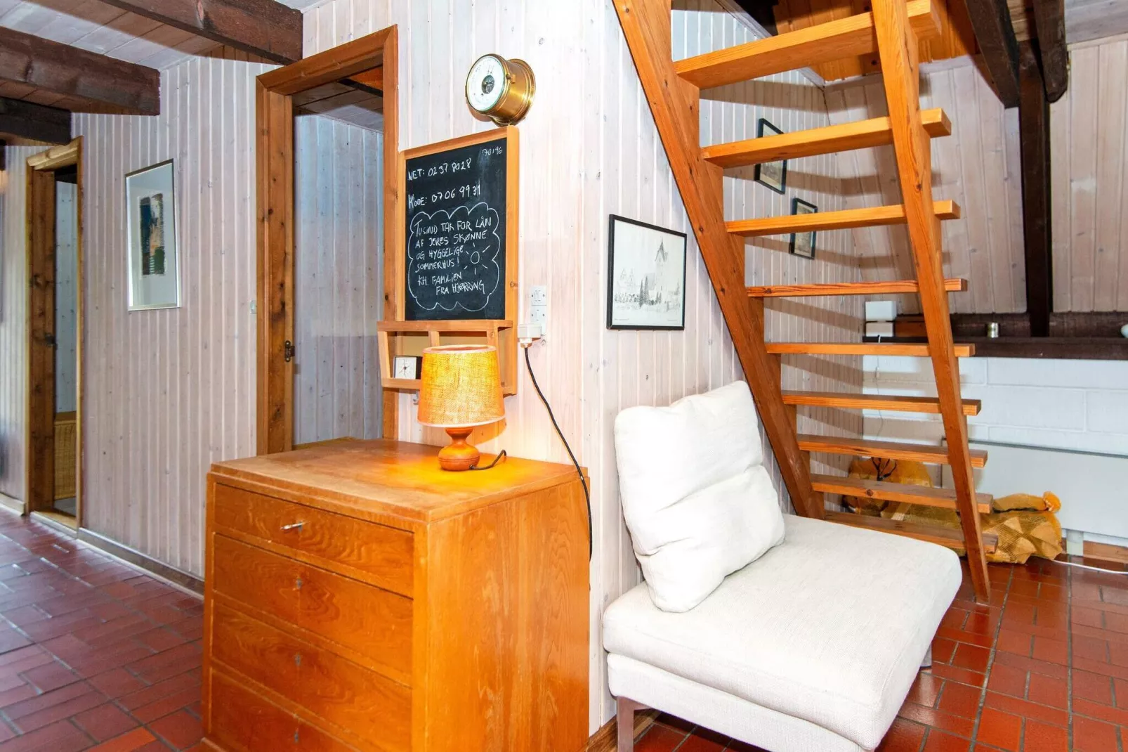 6 persoons vakantie huis in Rømø-By Traum-Binnen