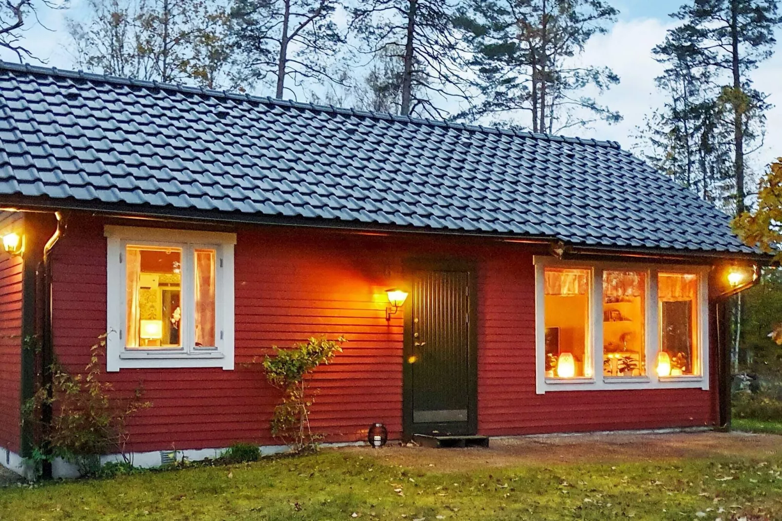 6 persoons vakantiehuis met tuin-By Traum-Buitenlucht