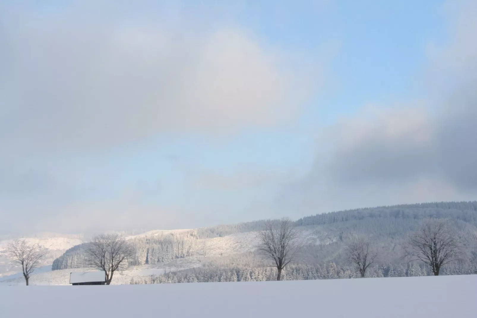 Küstelberg-Gebied winter 1km