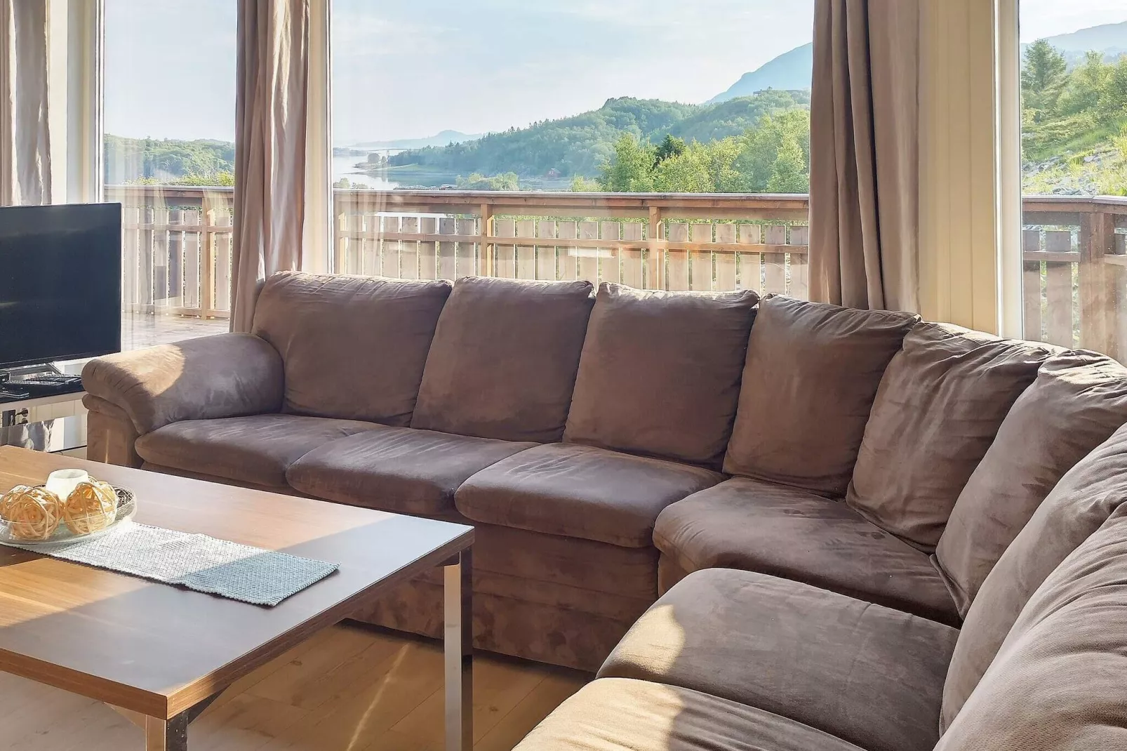 8 persoons vakantie huis in Leka-By Traum-Binnen