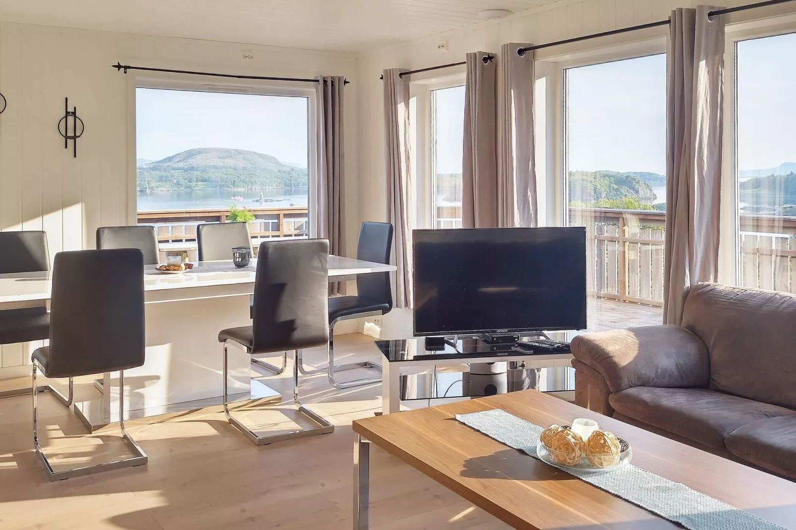 8 persoons vakantie huis in Leka-By Traum-Binnen
