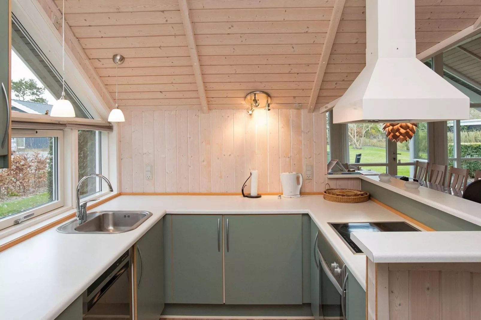 7 persoons vakantie huis in Gørlev-By Traum-Binnen