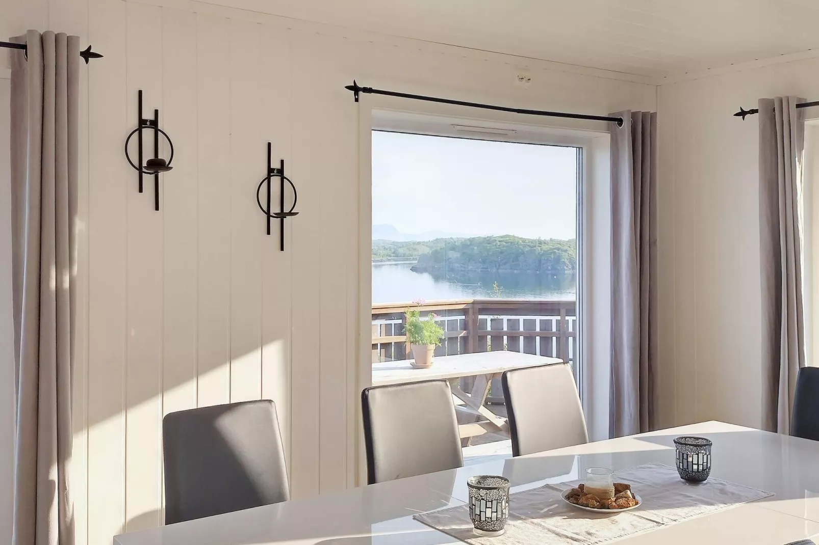 8 persoons vakantie huis in Leka-By Traum-Binnen