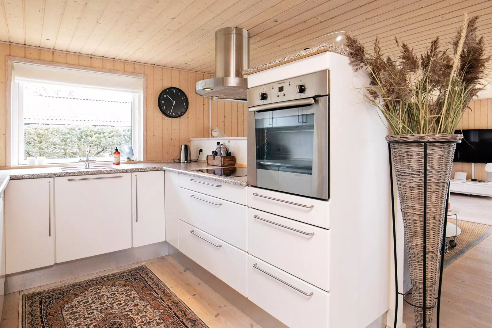 Kustsereniteit in Hals-By Traum-Binnen