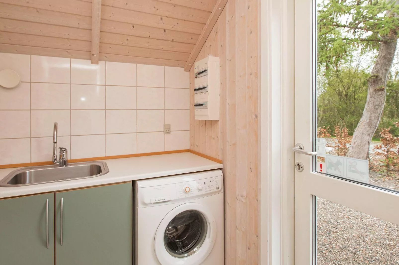 7 persoons vakantie huis in Gørlev-By Traum-Binnen