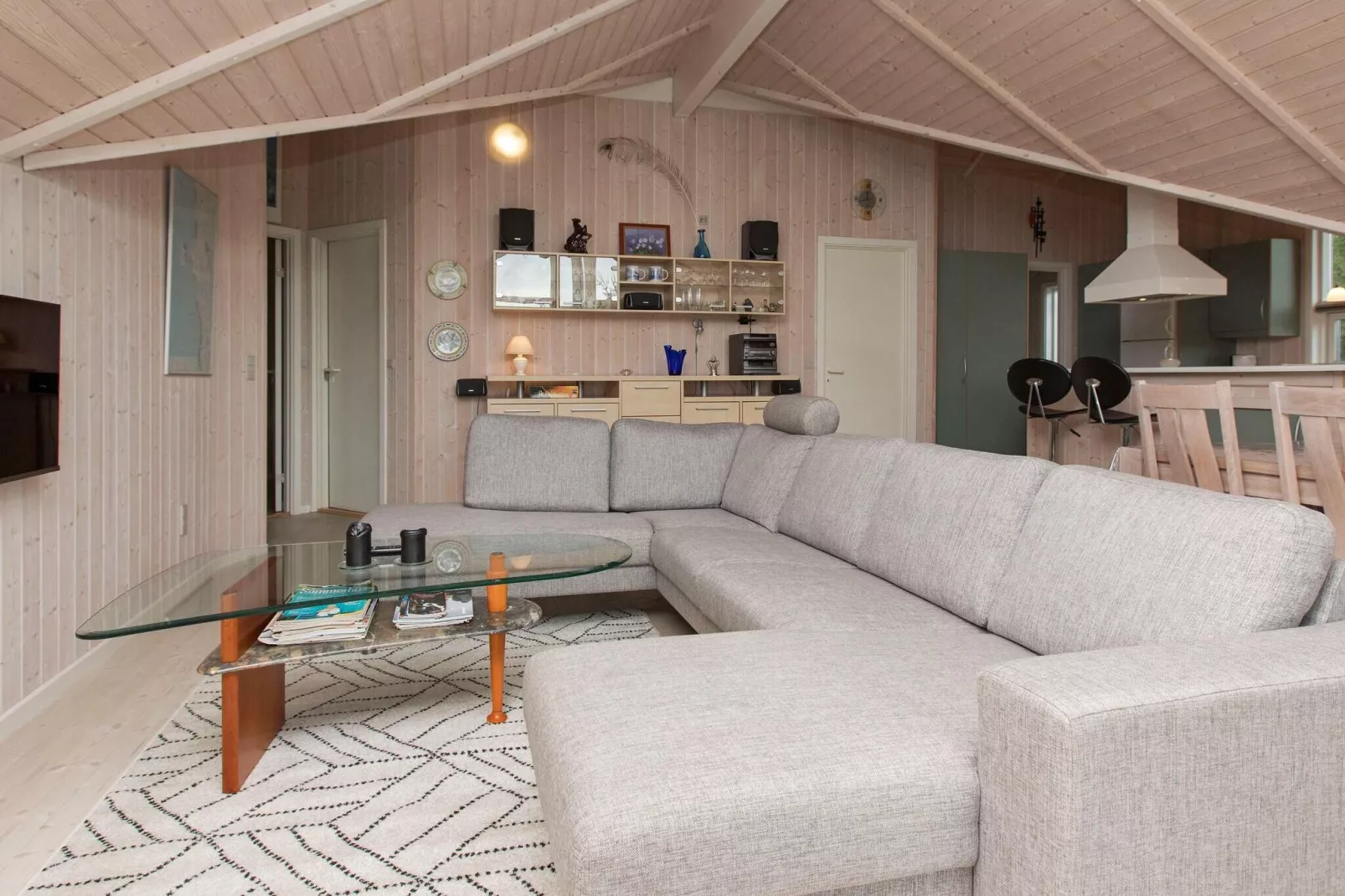 7 persoons vakantie huis in Gørlev-By Traum-Binnen