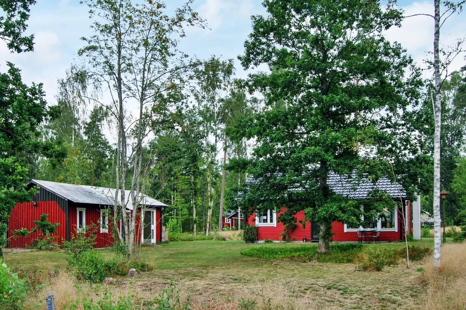 4 persoons vakantie huis in VITTSJÖ-Buitenlucht