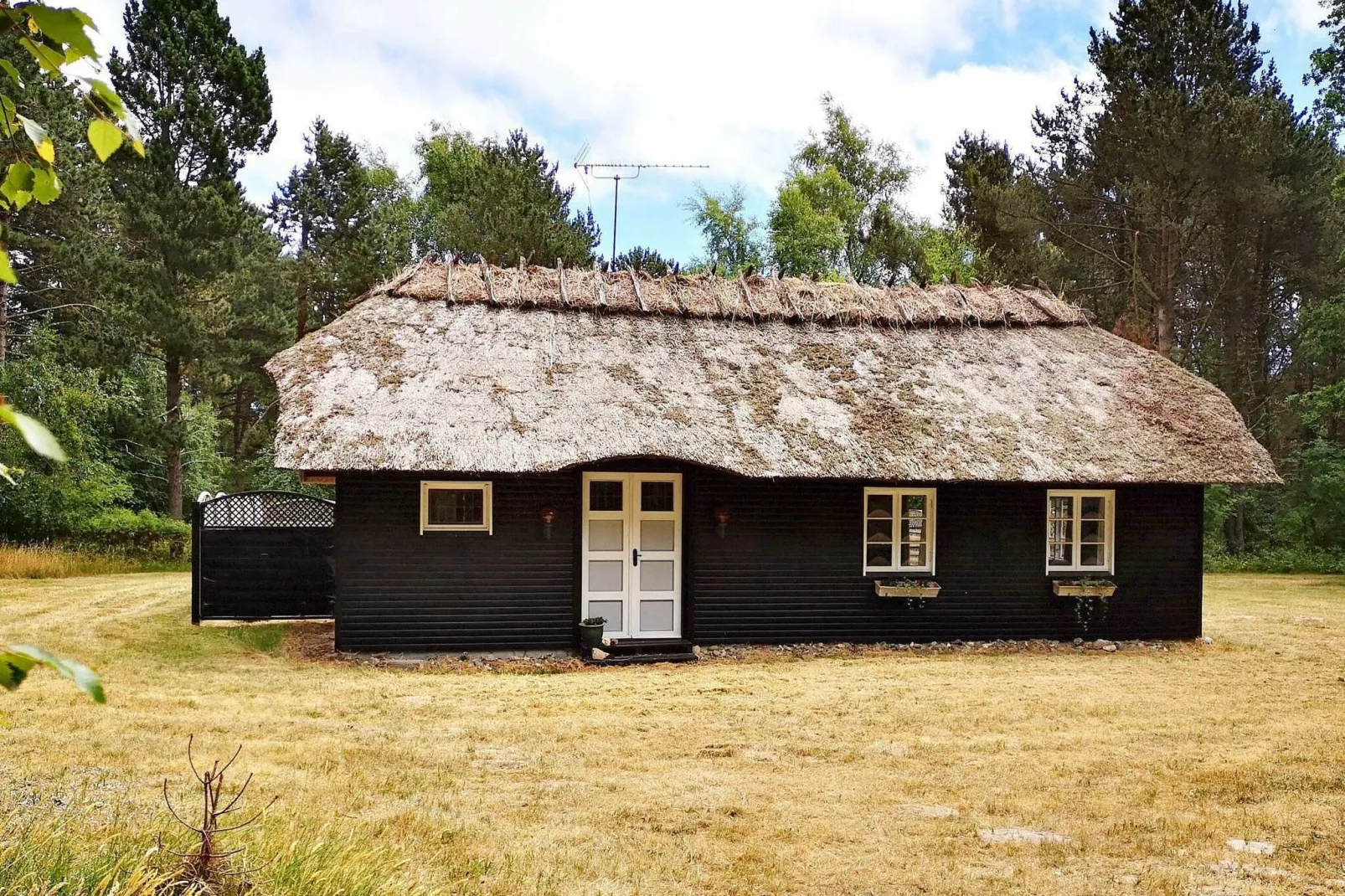6 persoons vakantie huis in Rødby-By Traum-Buitenlucht