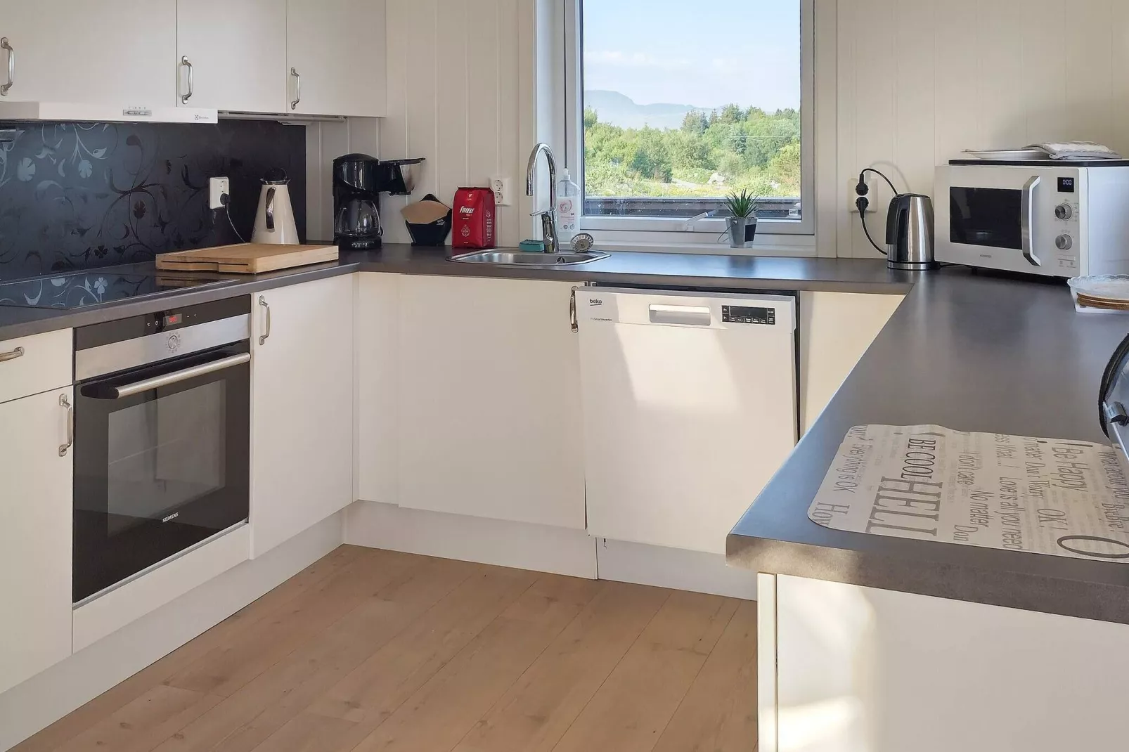 8 persoons vakantie huis in Leka-By Traum-Binnen