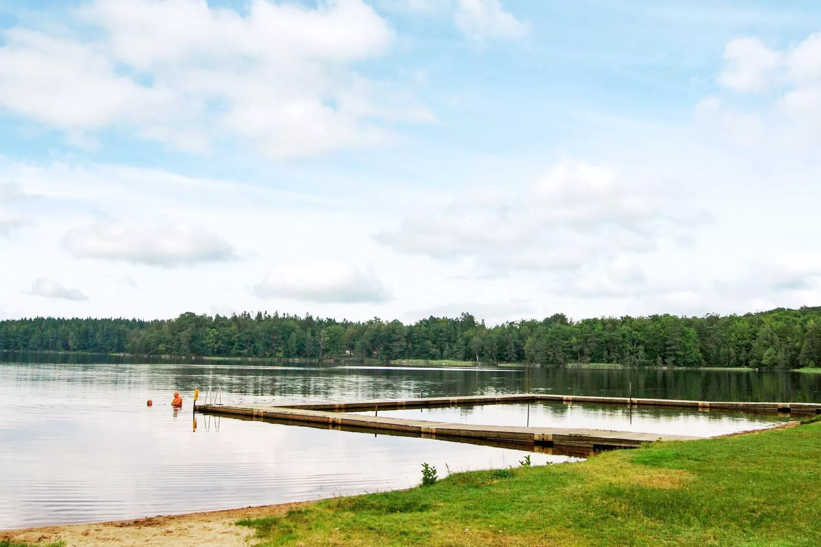 4 persoons vakantie huis in VITTSJÖ-Waterzicht