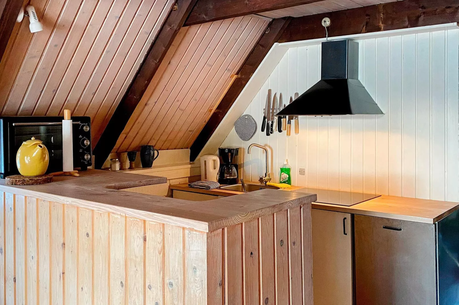 6 persoons vakantie huis in Rømø-By Traum-Binnen