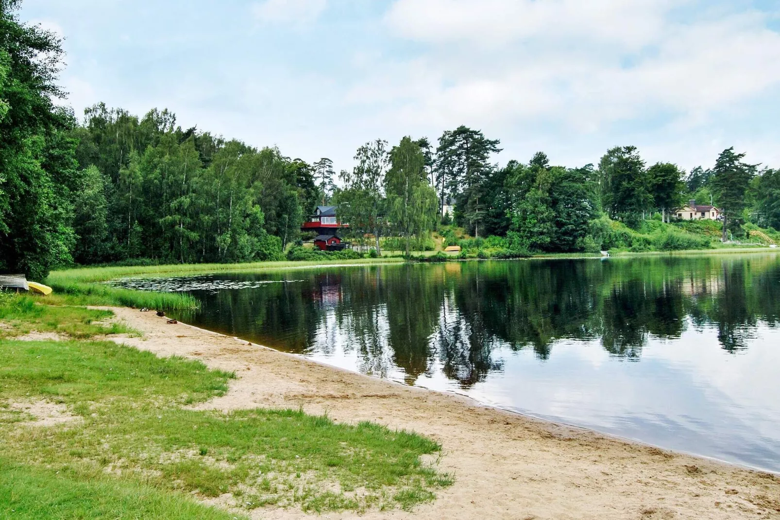 6 persoons vakantiehuis met tuin-By Traum-Waterzicht