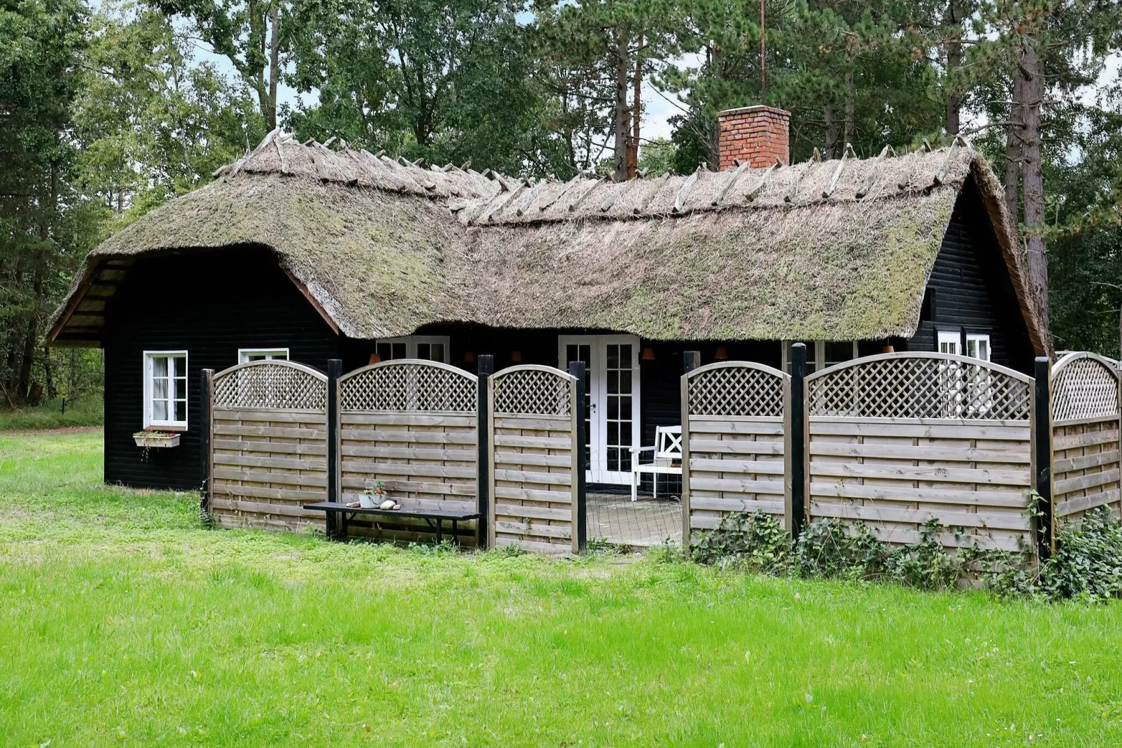 6 persoons vakantie huis in Rødby-Buitenlucht