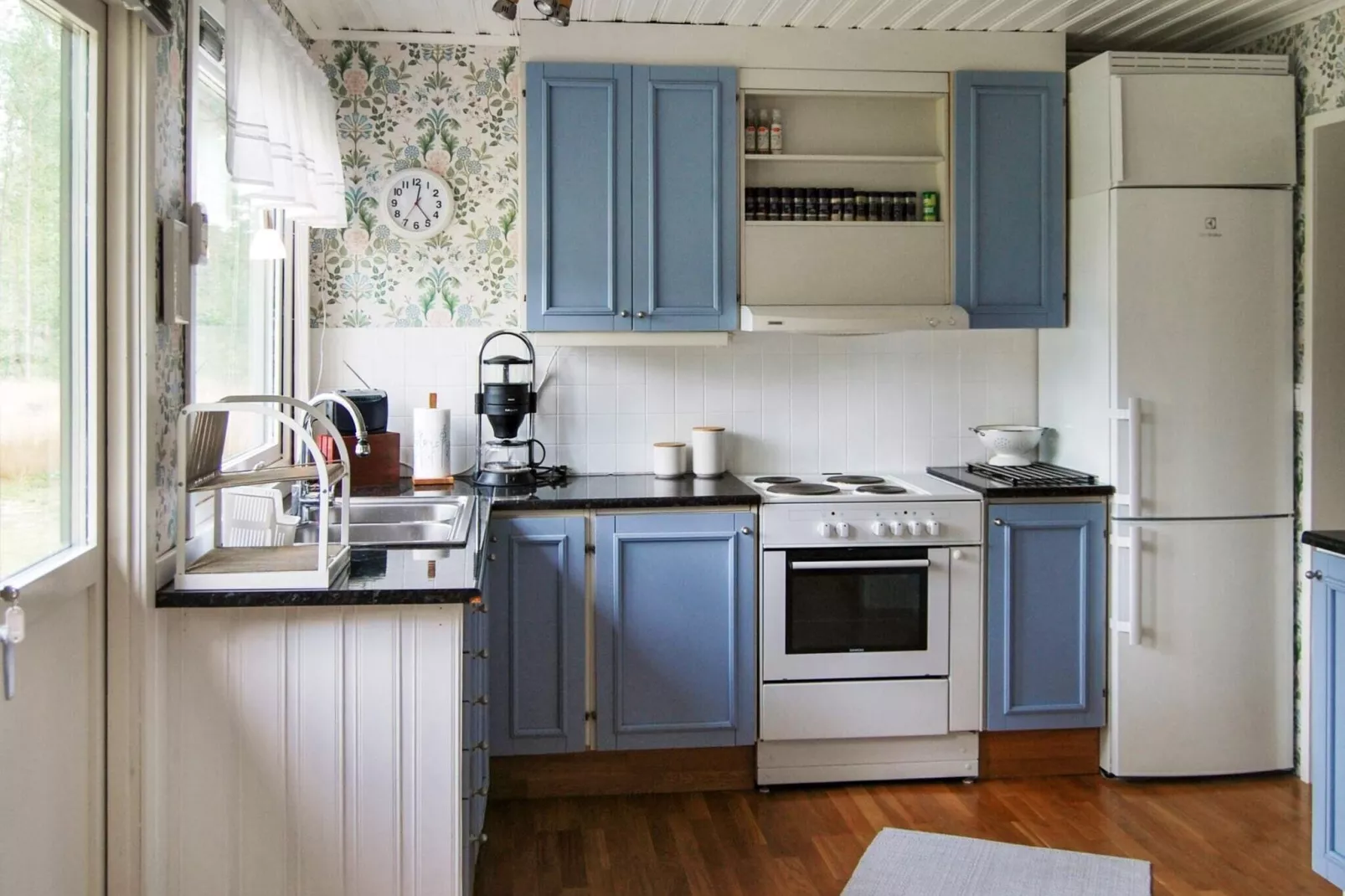 6 persoons vakantiehuis met tuin-By Traum