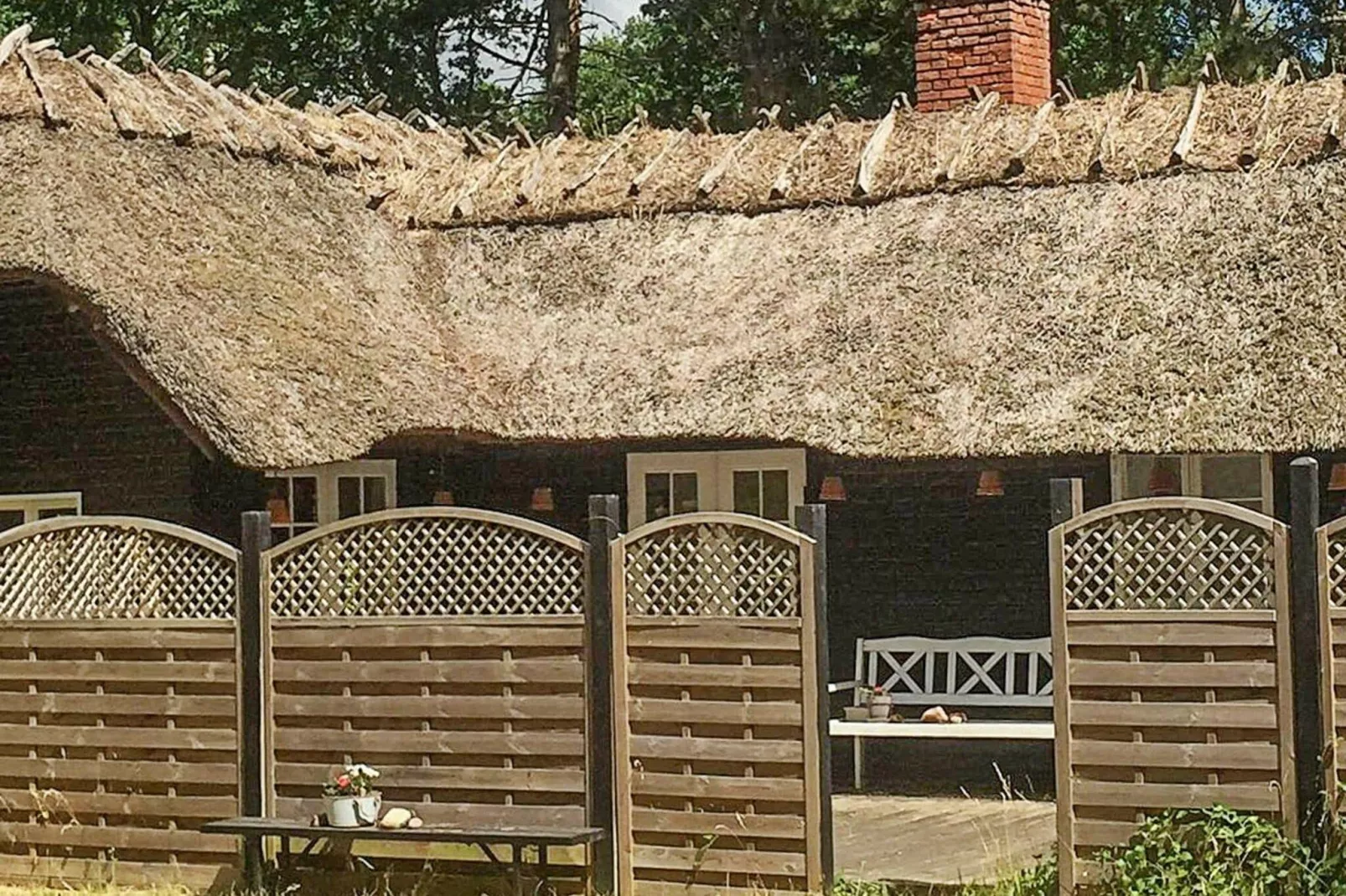 6 persoons vakantie huis in Rødby-By Traum-Buitenlucht