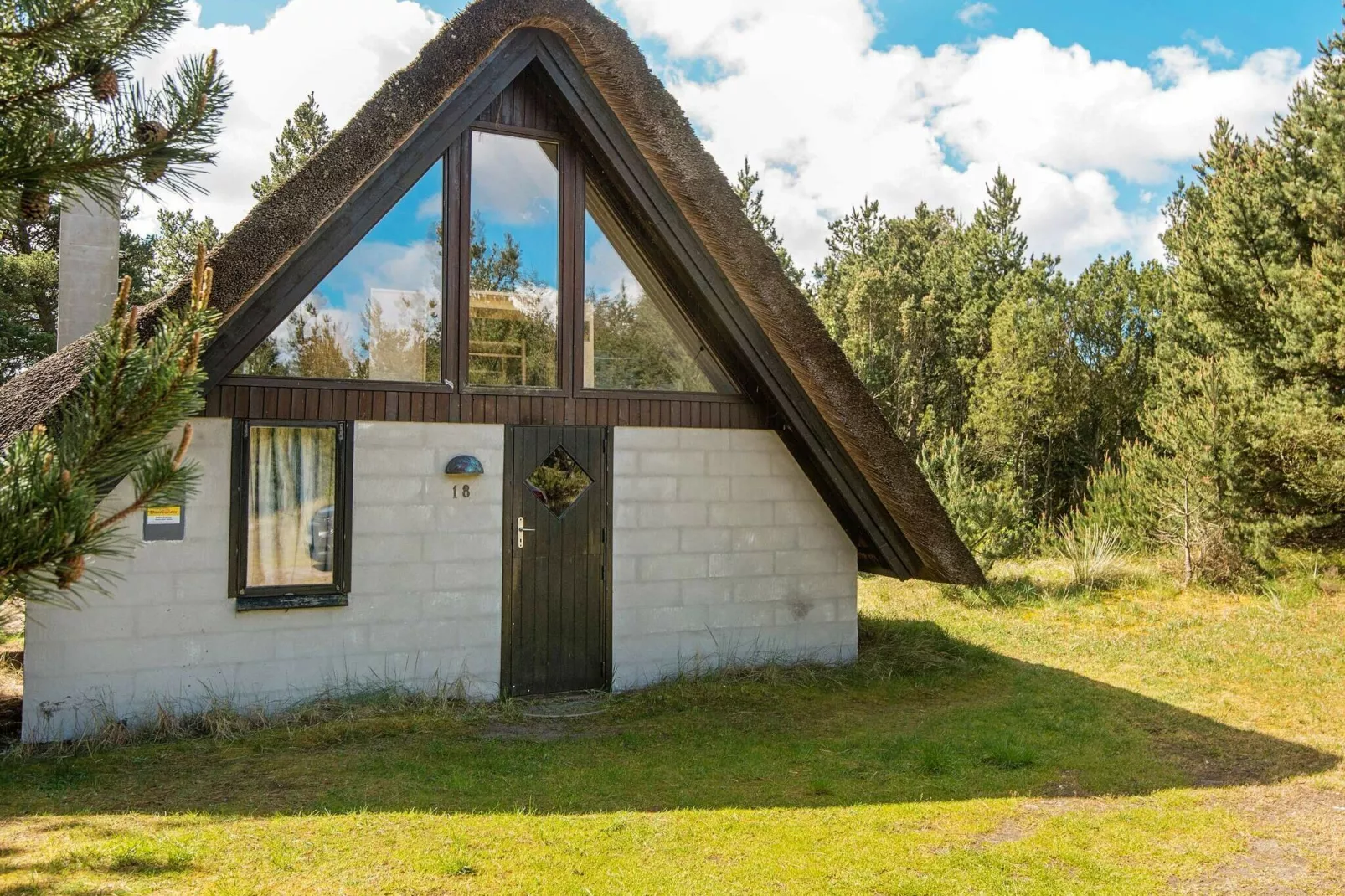 6 persoons vakantie huis in Rømø-By Traum-Uitzicht
