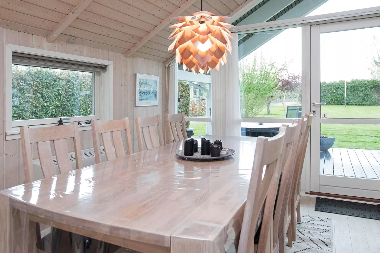 7 persoons vakantie huis in Gørlev-By Traum-Binnen