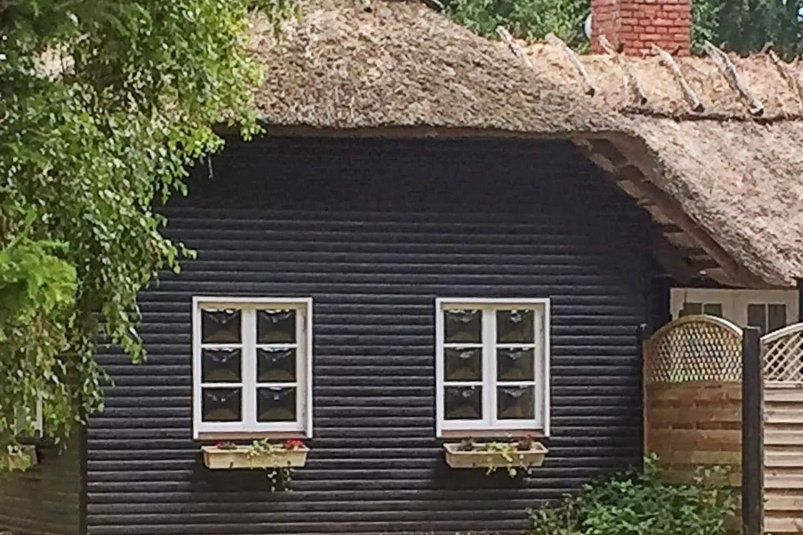 6 persoons vakantie huis in Rødby-By Traum-Buitenlucht