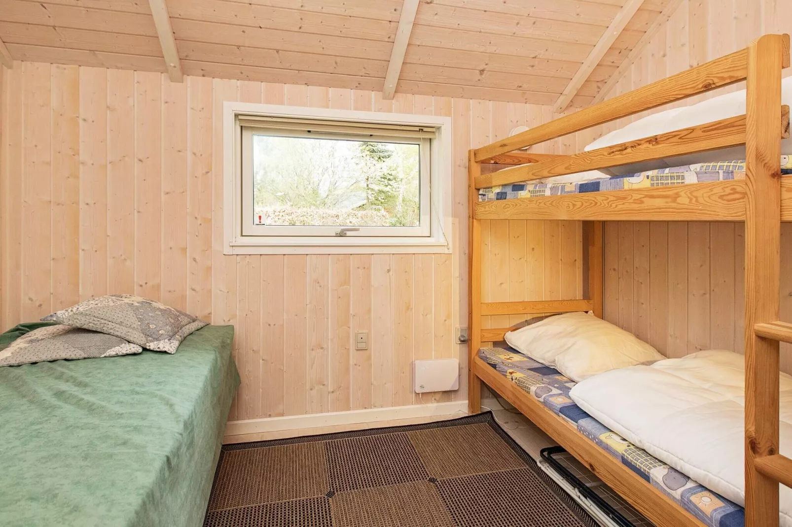 7 persoons vakantie huis in Gørlev-By Traum-Binnen