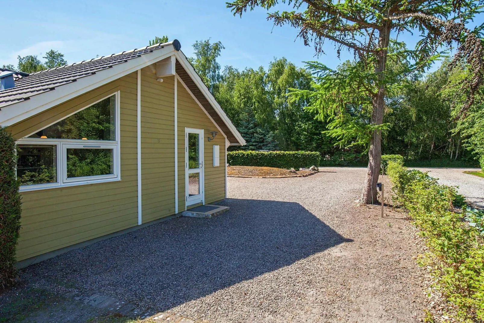 7 persoons vakantie huis in Gørlev-Niet-getagd