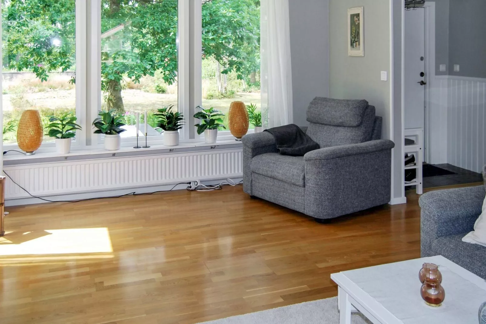 6 persoons vakantiehuis met tuin-By Traum-Binnen