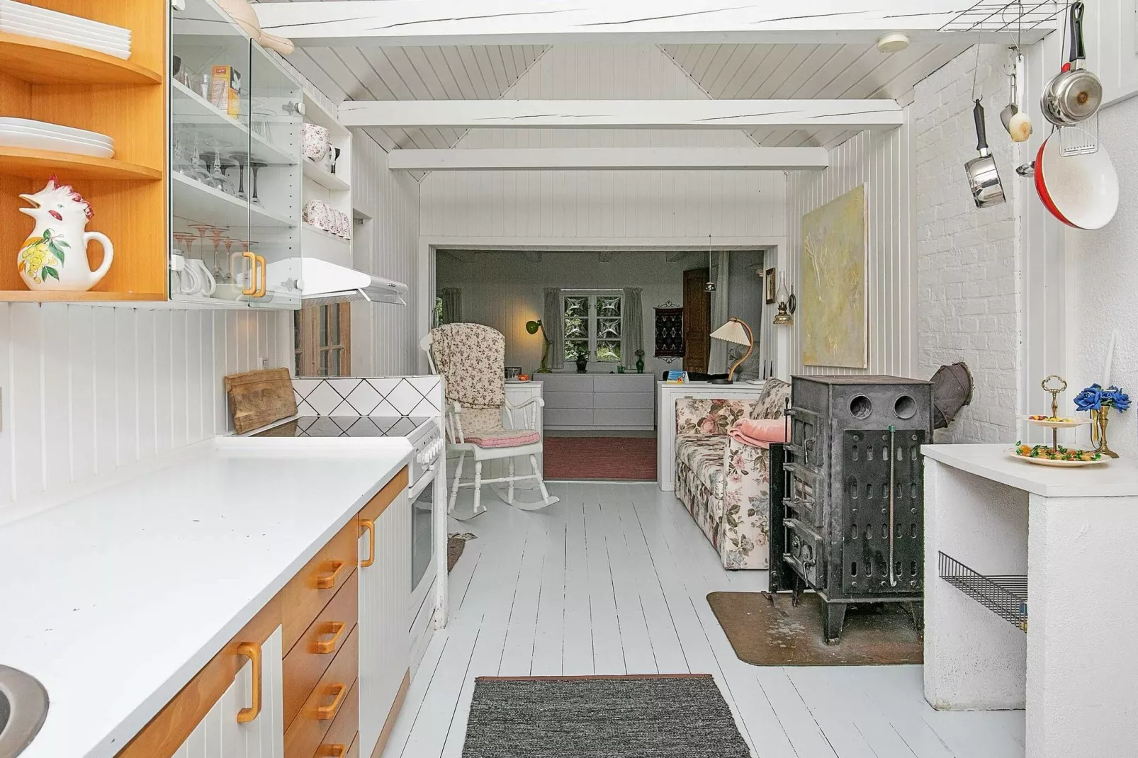 6 persoons vakantie huis in Rødby-By Traum-Binnen