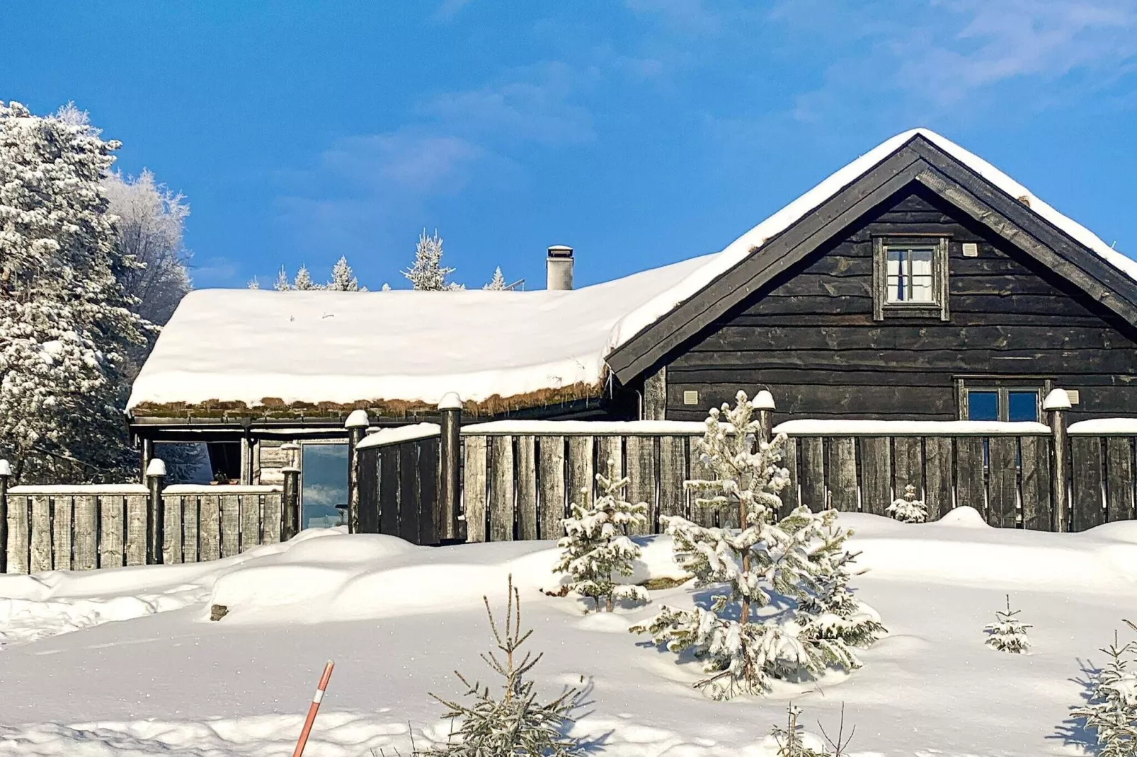 8 persoons vakantie huis in Byrkjelo-By Traum-Buitenlucht