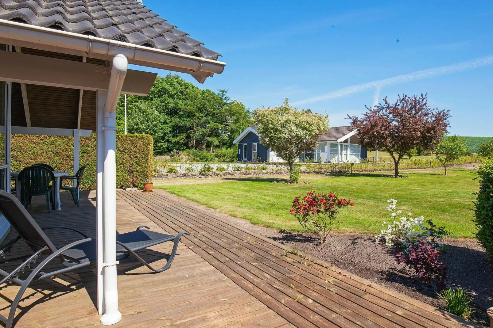 7 persoons vakantie huis in Gørlev-By Traum-Uitzicht