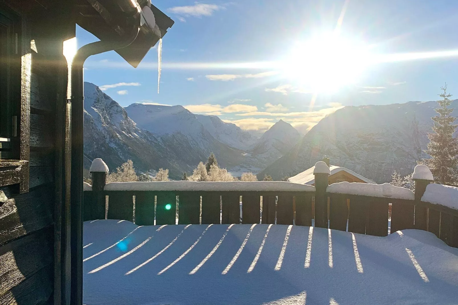 8 persoons vakantie huis in Byrkjelo-By Traum-Buitenlucht