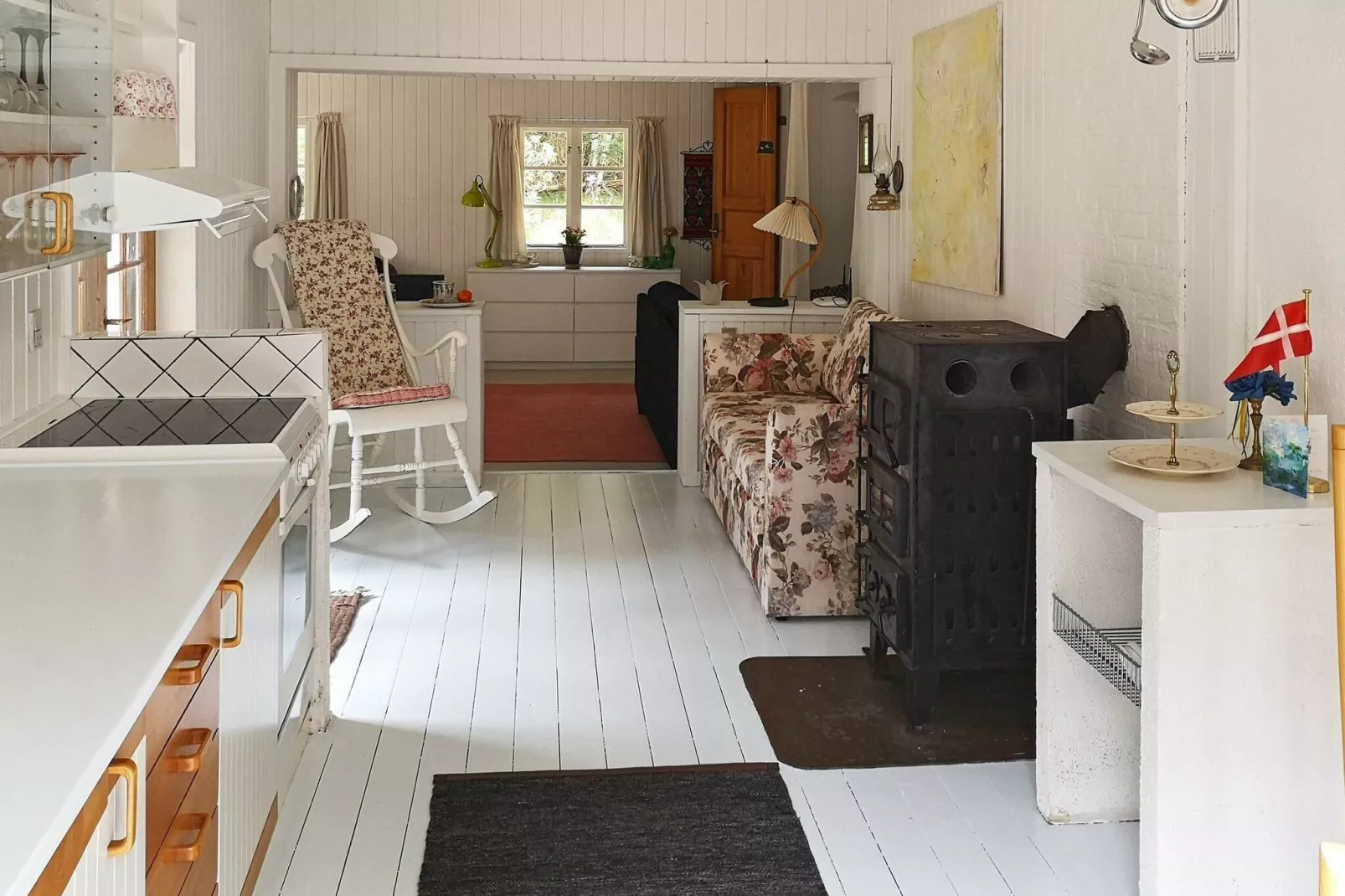 6 persoons vakantie huis in Rødby-By Traum-Binnen