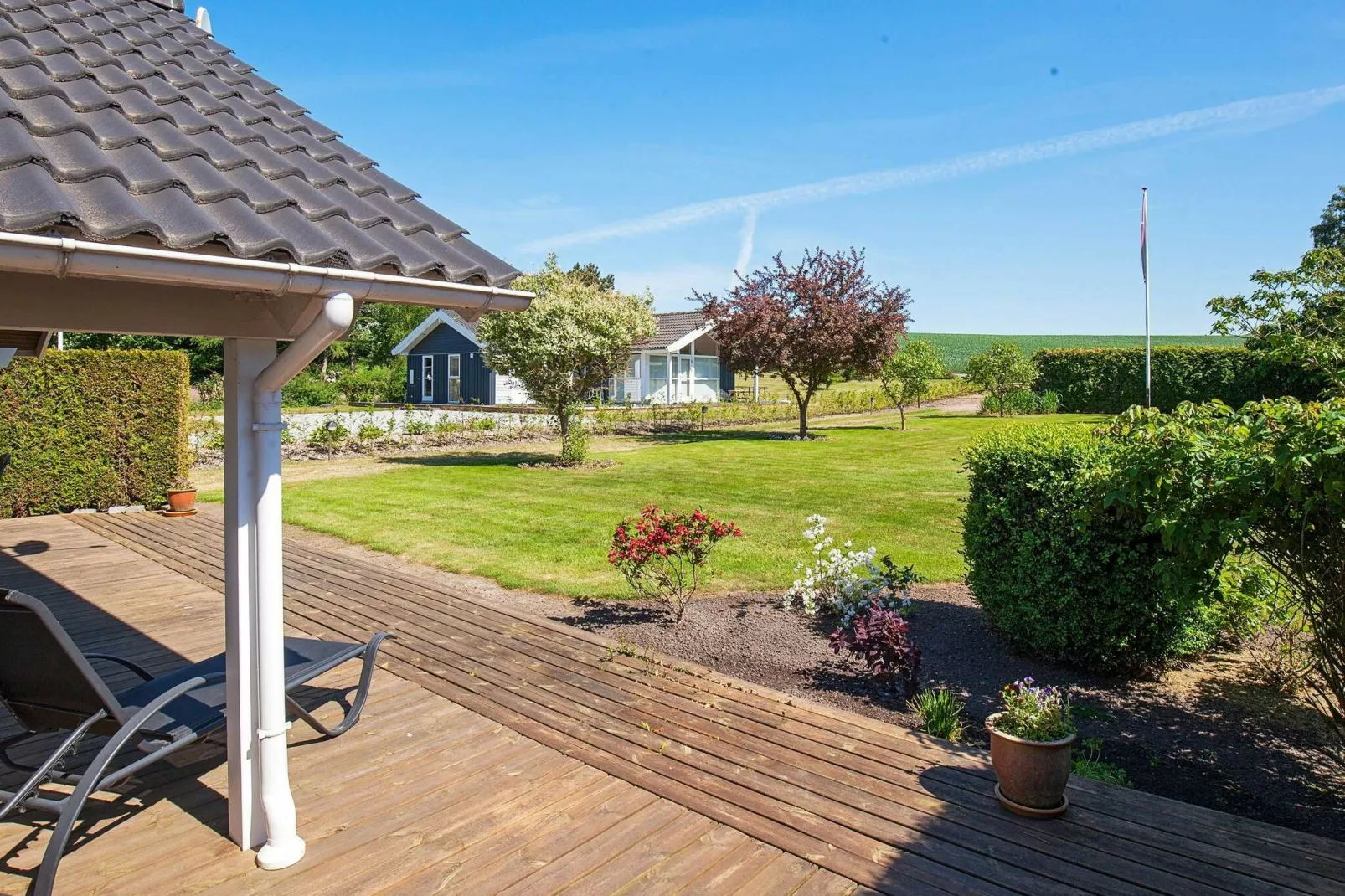 7 persoons vakantie huis in Gørlev-By Traum