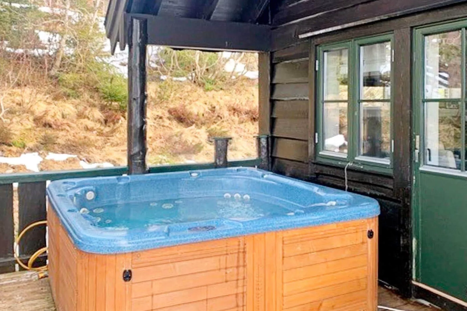 8 persoons vakantie huis in Byrkjelo-By Traum-Spa