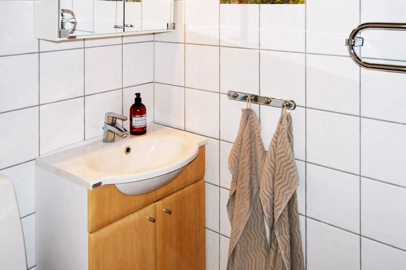 6 persoons vakantiehuis met tuin-By Traum-Binnen