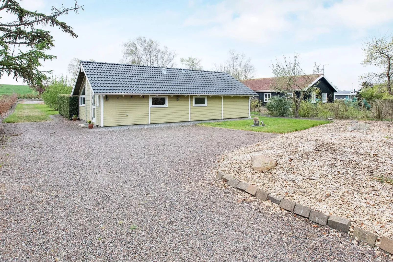 7 persoons vakantie huis in Gørlev-By Traum-Uitzicht