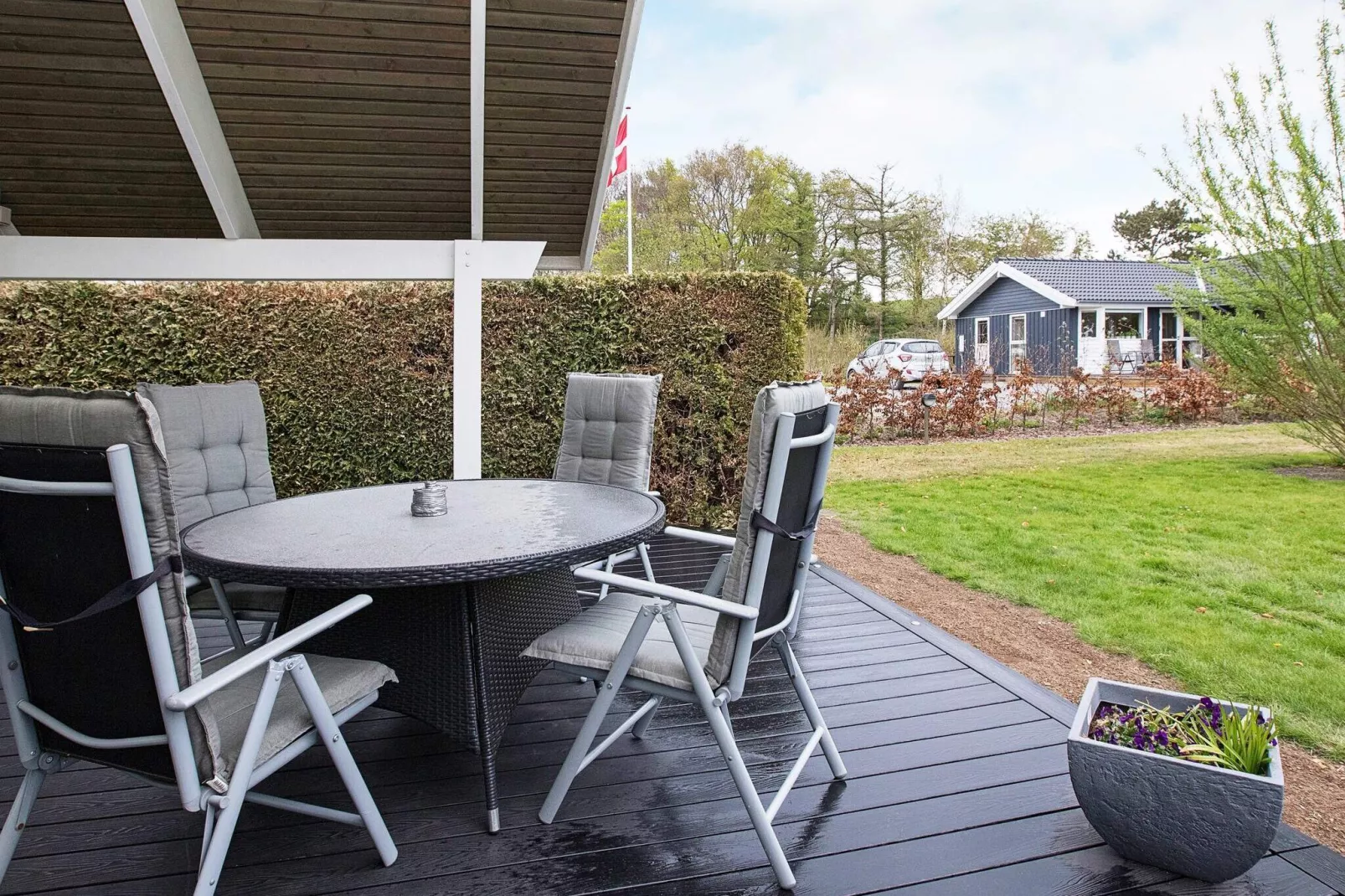 7 persoons vakantie huis in Gørlev-By Traum-Uitzicht