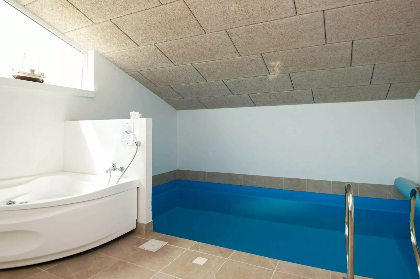10 persoons vakantie huis in Juelsminde-Zwembad