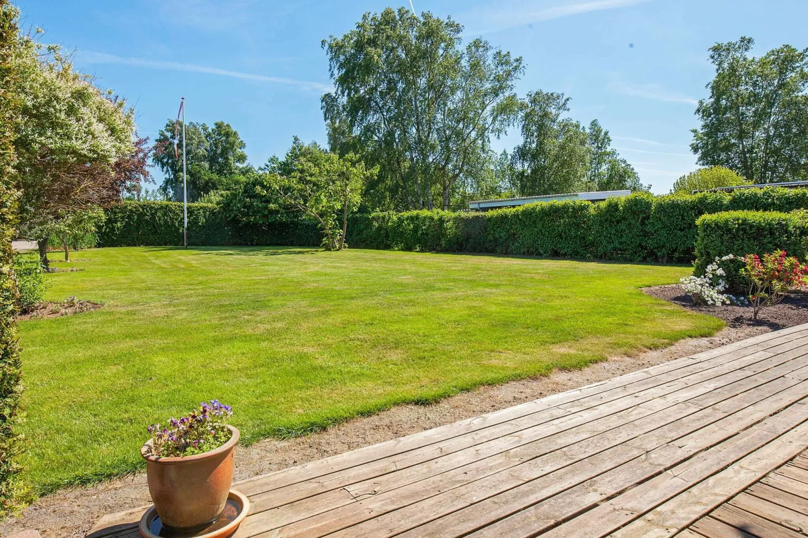 7 persoons vakantie huis in Gørlev-By Traum-Uitzicht