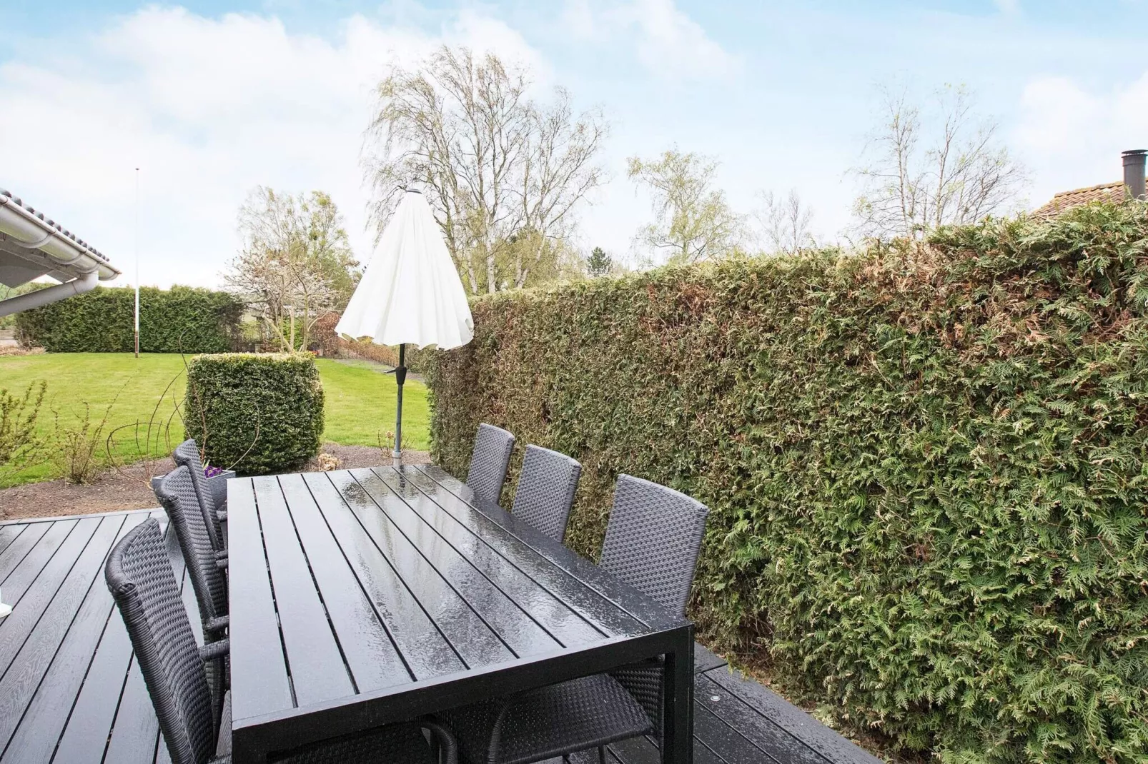 7 persoons vakantie huis in Gørlev-By Traum-Uitzicht