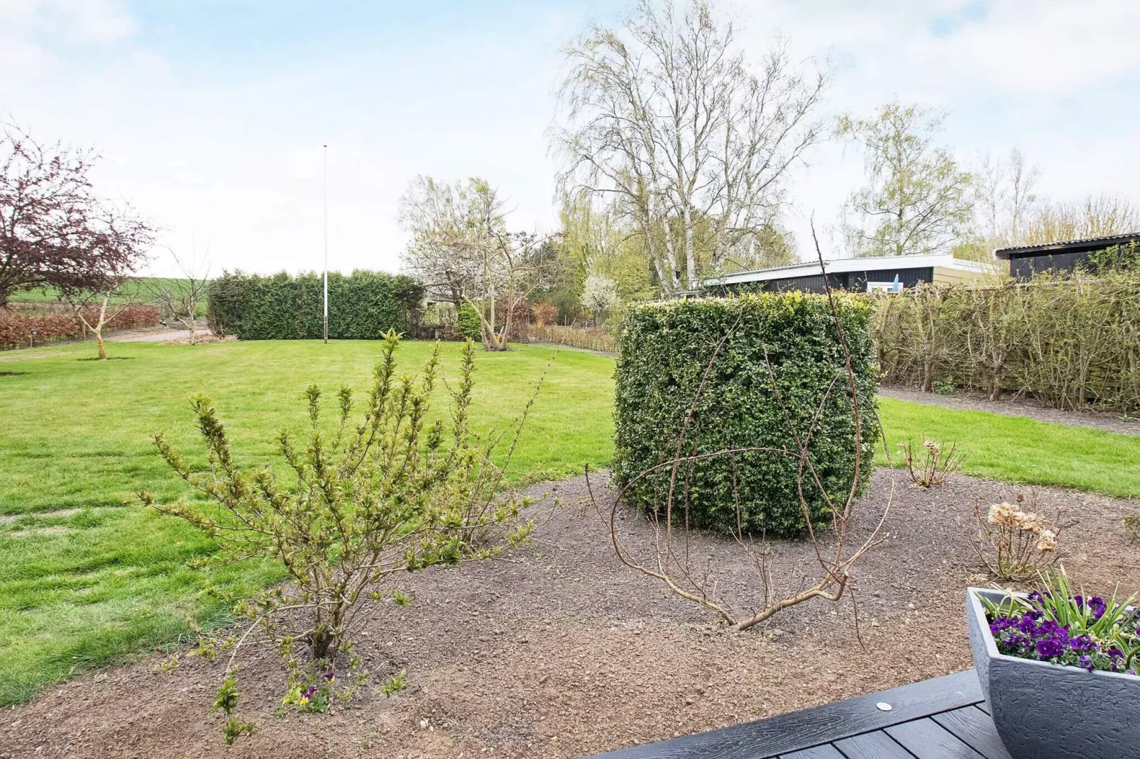 7 persoons vakantie huis in Gørlev-By Traum-Uitzicht