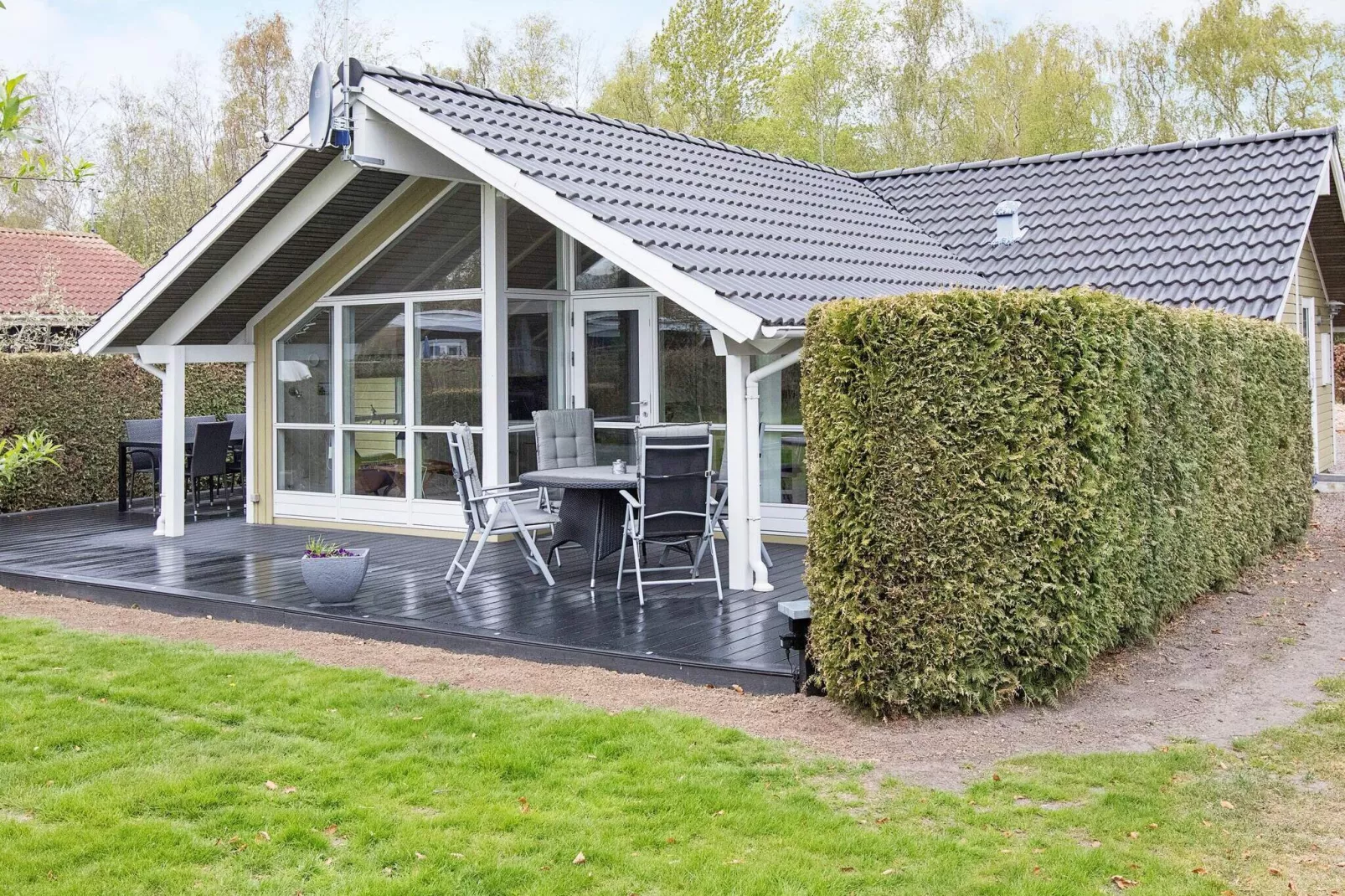 7 persoons vakantie huis in Gørlev-By Traum-Uitzicht